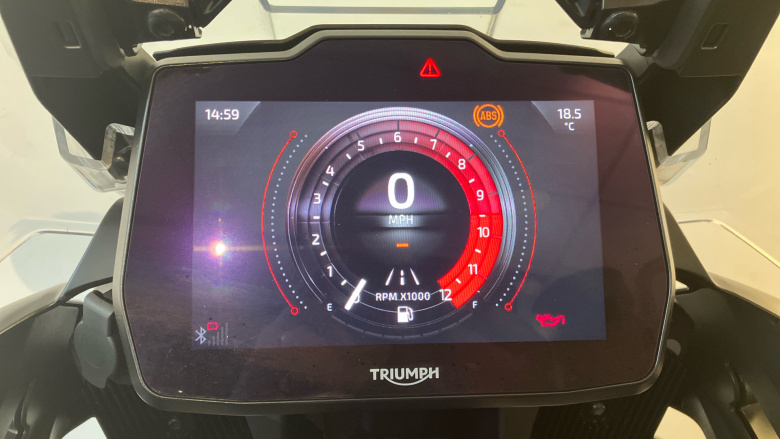 Triumph Tiger 1200 Rally Pro (24MY)